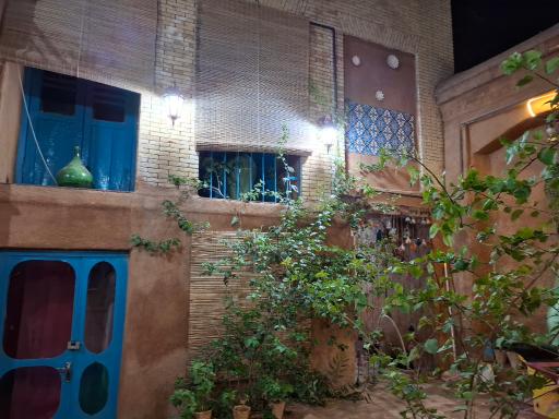 عکس اقامتگاه سنتی دالون