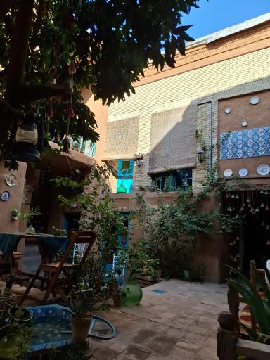 عکس اقامتگاه سنتی دالون