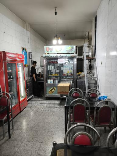 عکس رستوان قائم