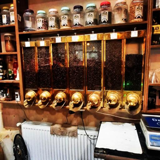 عکس کافه رز