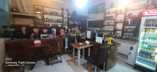 عکس کافه رز