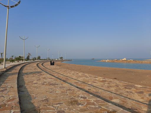 عکس دهکده توریستی بوشهر