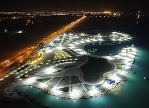 عکس دهکده توریستی بوشهر