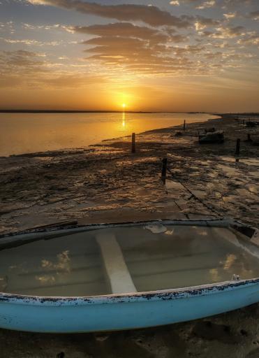 عکس دهکده توریستی بوشهر