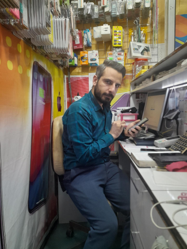 عکس موبایل جعفری