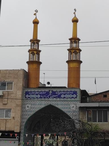 حسینیه شهمیرزادیها