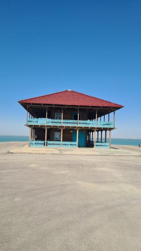 عکس دهکده توریستی بوشهر