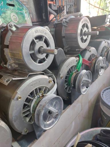 عکس نمایندگی موتوژن رونیکس ویوارکس
