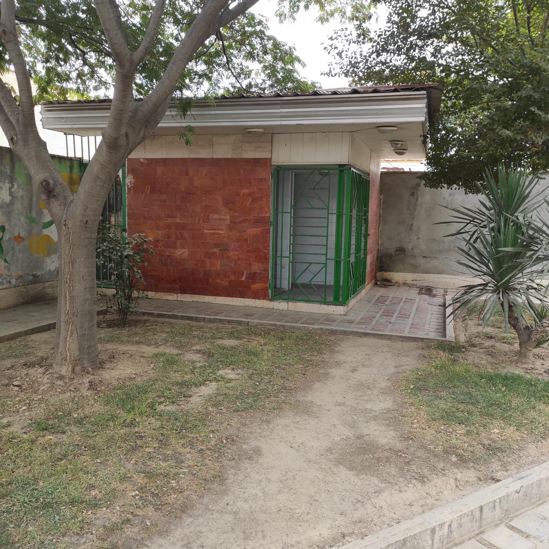 عکس سرویس بهداشتی باشگاه قابوس