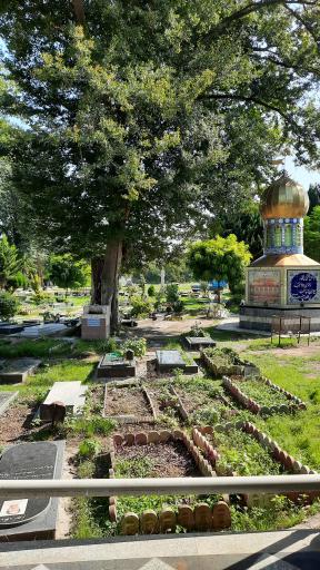 عکس امامزاده اسماعیل