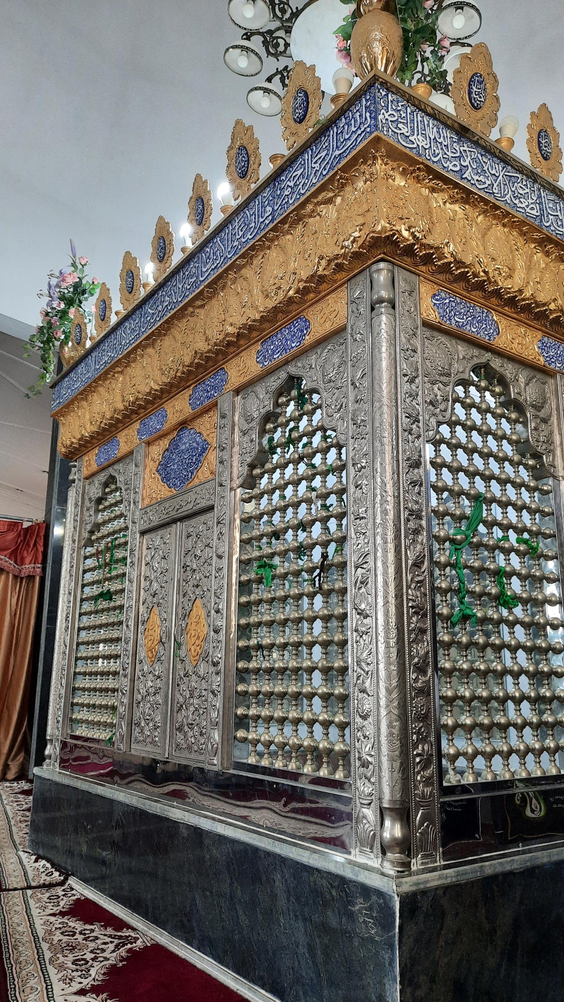 عکس امامزاده اسماعیل