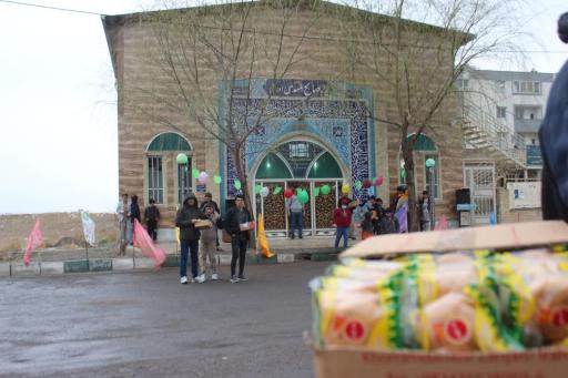 عکس مسجد صاحب الزمان (عج)