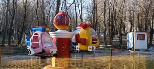 عکس پارک بولاغلار نیر