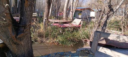 عکس پارک بولاغلار نیر