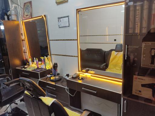 عکس پیرایش مصطفی