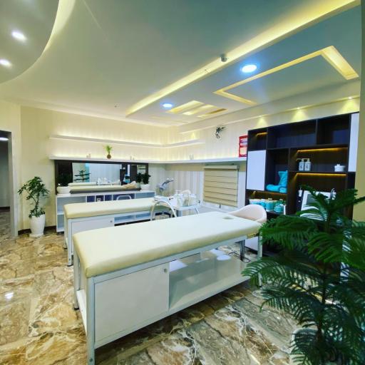 عکس کلینیک زیبایی بیو پلاس