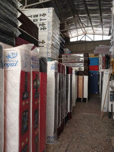 عکس تشک رویال ابراهیمی 