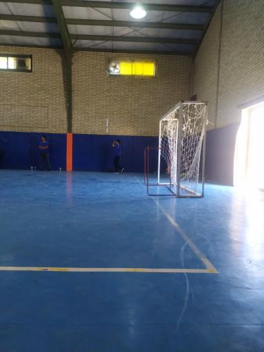 عکس سالن شهید ناظمی