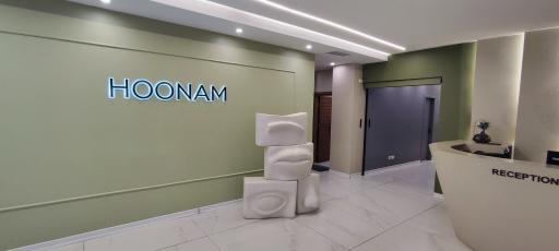 عکس کلینیک هونام