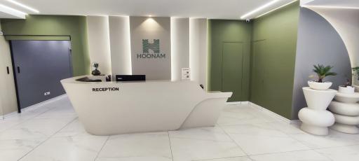 عکس کلینیک هونام