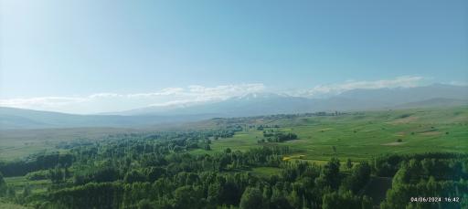 عکس پارک بولاغلار نیر