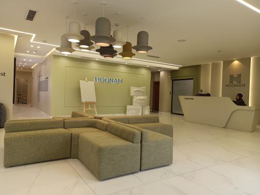 عکس کلینیک هونام