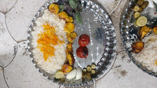 عکس رستوران همسفر