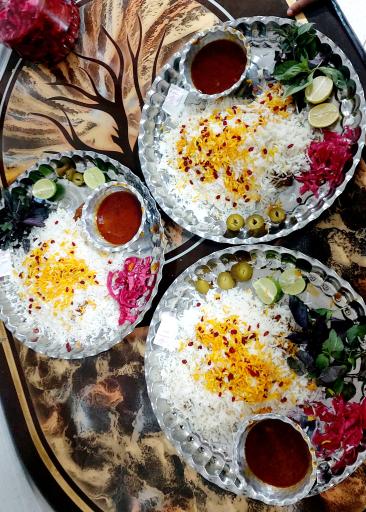 عکس رستوران همسفر