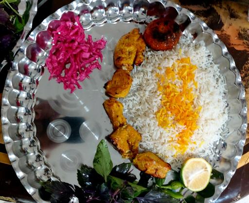 عکس رستوران همسفر