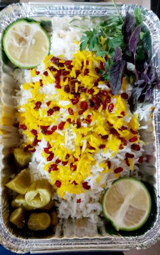 عکس رستوران همسفر