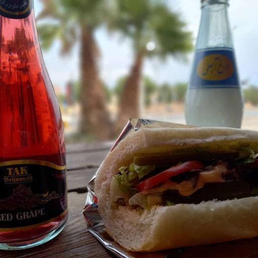 عکس ساندویچ ممتاز