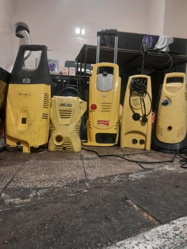 عکس تعمیرکارواش پدرام