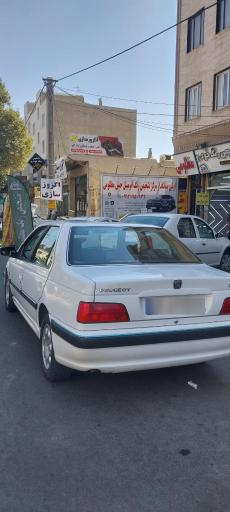 عکس تشخیص رنگ اتومبیل حسن مظلومی