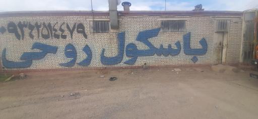 عکس باسکول روحی