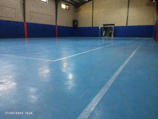 عکس سالن شهید ناظمی