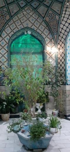 عکس مسجد امیرالمومنین