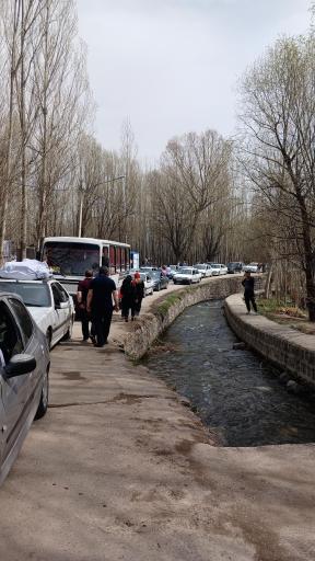 عکس پارک بولاغلار نیر