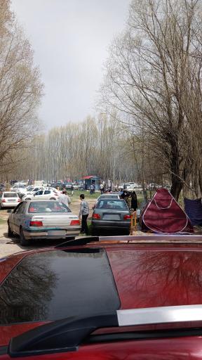 عکس پارک بولاغلار نیر