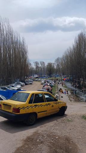 عکس پارک بولاغلار نیر