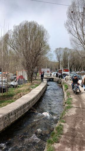 عکس پارک بولاغلار نیر