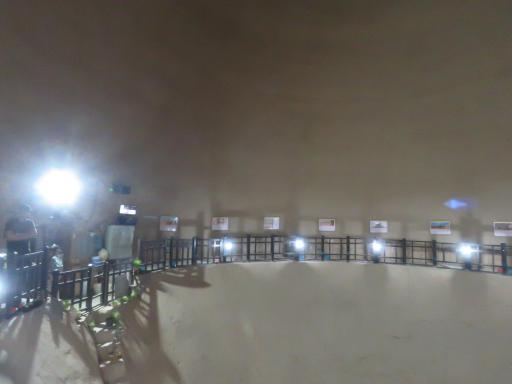 عکس یخچال خشتی میبد