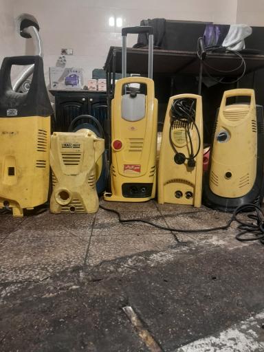 عکس تعمیرکارواش پدرام