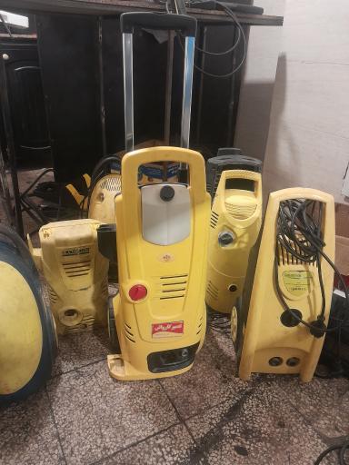 عکس تعمیرکارواش پدرام