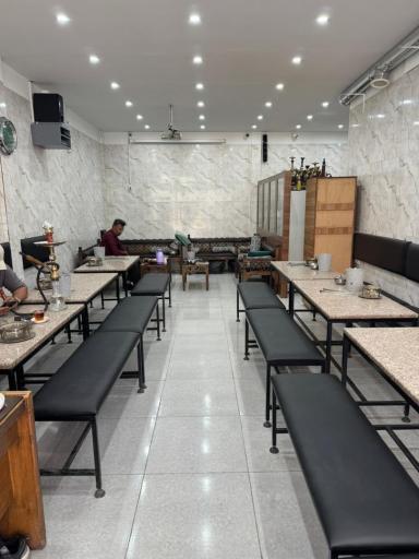 عکس قهوه خانه یاران