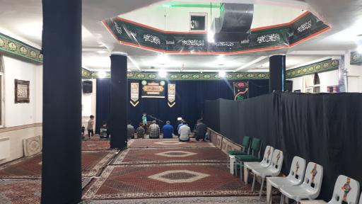 عکس مسجد صاحب الزمان (عج)