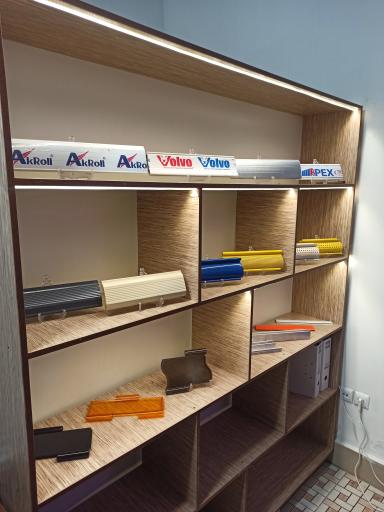 عکس کالاتام تولید کننده کرکره ضد سرقت