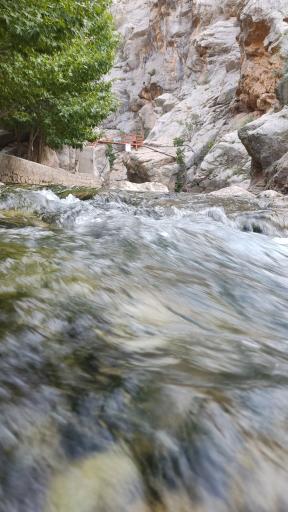 عکس چشمه ناز ونک سمیرم