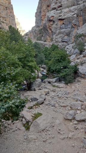 عکس چشمه ناز ونک سمیرم