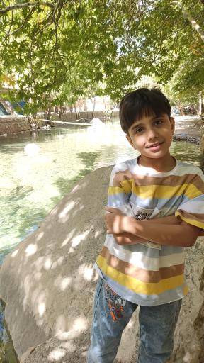 عکس چشمه ناز ونک سمیرم