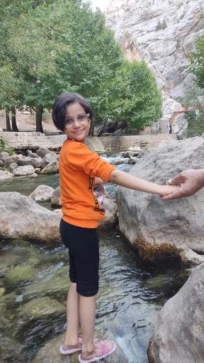 عکس چشمه ناز ونک سمیرم